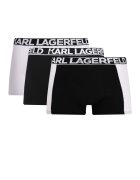 Karl Lagerfeld Chiloți boxer 3-pack