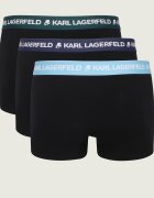 Karl Lagerfeld Chiloți boxer 3-pack