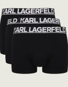 Karl Lagerfeld Chiloți boxer 3-pack