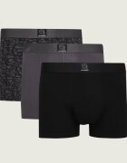Karl Lagerfeld Chiloți boxer 3-pack Ikon