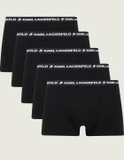 Karl Lagerfeld Chiloți boxer 5-pack