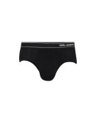 Karl Lagerfeld Chiloți slipi 3-pack