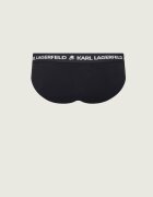 Karl Lagerfeld Chiloți slipi 3-pack