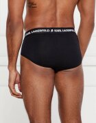Karl Lagerfeld Chiloți slipi 3-pack