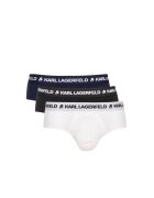 Karl Lagerfeld Chiloți slipi 3-pack