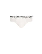 Karl Lagerfeld Chiloți slipi 3-pack