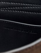 Karl Lagerfeld Cufăr K/Signature | piele întoarsă | shearling