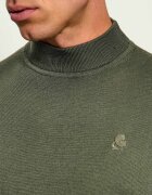 Karl Lagerfeld De lână guler înalt | regular fit