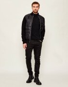 Karl Lagerfeld De lână guler înalt | regular fit