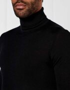 Karl Lagerfeld De lână maletă | Regular Fit