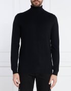 Karl Lagerfeld De lână maletă | Regular Fit