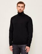 Karl Lagerfeld De lână maletă | regular fit