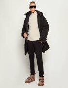 Karl Lagerfeld De lână maletă | regular fit