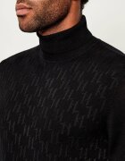 Karl Lagerfeld De lână maletă | Slim Fit