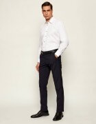 Karl Lagerfeld De lână pantaloni | Slim Fit