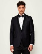 Karl Lagerfeld De lână sacou | Regular Fit