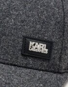 Karl Lagerfeld De lână șapcă baseball