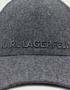 Karl Lagerfeld De lână șapcă baseball