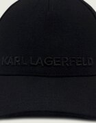 Karl Lagerfeld De lână șapcă baseball