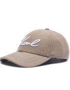 Karl Lagerfeld De lână șapcă baseball k/signature