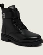 Karl Lagerfeld De piele botine Binky