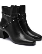 Karl Lagerfeld De piele botine cu toc Beata
