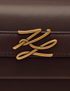 Karl Lagerfeld De piele cufăr K/Autograph
