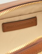 Karl Lagerfeld De piele cufăr k/autograph