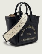 Karl Lagerfeld De piele cufăr K/Daily Mini