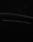 Karl Lagerfeld De piele cufăr k/signature | piele întoarsă