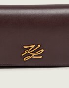 Karl Lagerfeld De piele geantă pe umăr K/Autograph