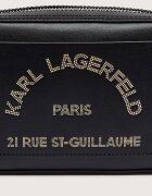 Karl Lagerfeld De piele geantă poștaș K/Daily