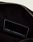 Karl Lagerfeld De piele geantă reporter K/Monogram