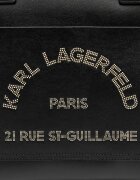 Karl Lagerfeld De piele geantă shopper K/ Daily