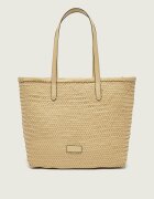 Karl Lagerfeld De piele geantă shopper K/signature