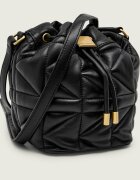 Karl Lagerfeld De piele geantă tip sac k/kuilt