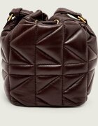 Karl Lagerfeld De piele geantă tip sac k/kuilt