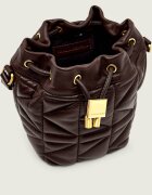 Karl Lagerfeld De piele geantă tip sac k/kuilt