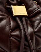 Karl Lagerfeld De piele geantă tip sac k/kuilt
