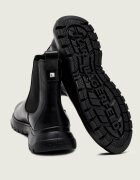 Karl Lagerfeld De piele ghete chelsea MAGNUS