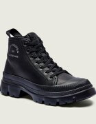 Karl Lagerfeld De piele ghete de trekking