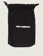 Karl Lagerfeld De piele husă pentru carduri
