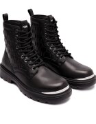 Karl Lagerfeld De piele insulete MASON