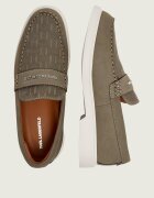 Karl Lagerfeld De piele pantofi loafer KORI