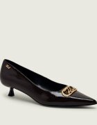 Karl Lagerfeld De piele pantofi Pasha Signia Curve Court