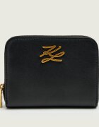 Karl Lagerfeld De piele portofel K/autograph