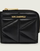 Karl Lagerfeld De piele portofel k/kuilt