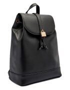 Karl Lagerfeld De piele rucsac k/autograph