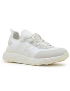 Karl Lagerfeld De piele sneakers BLAZE Monogram KC Knit Mix