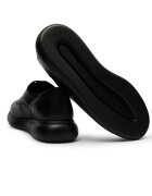 Karl Lagerfeld De piele sneakers GRANBY